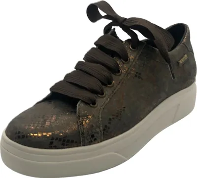 Zdjęcie produktu dla Buty sznurowane Mephisto Komfort dla dziewczynek Fanya 31323038373032, brązowe, rozmiar 38 (EU)