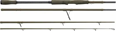 Obrázok produktu pre Savage Gear SG4 Medium Game Travel Prút 2,43 m 7 - 25 g 4 diely