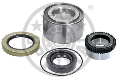 Produktbild von OPTIMAL Radlagersatz Hinten für MITSUBISHI L 200 / Triton Pickup (KAT, KBT) 80mm 952297