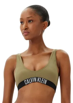 Produktbild von Calvin Klein Bikini Top Damen - XL/42