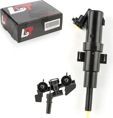 Produktbild von Waschwasserdüse Spritzdüse Scheinwerferreinigung links für BMW 3er E46 1998-2007