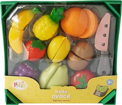 Obrázek produktu pro PLEJO Sada ovoce