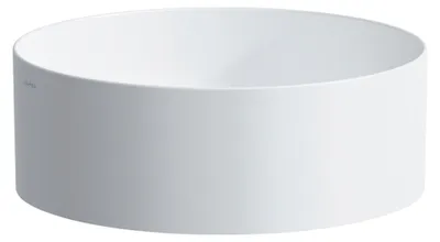 Produktbild von LAUFEN H8114350001121 WT-Schale LIVING Saphirkeramik rund
