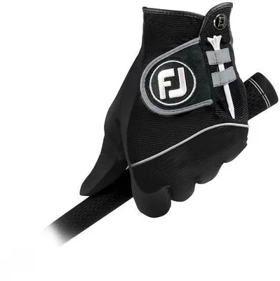 Produktbild von Footjoy RainGrip Black Linke Hand S Herrenhandschuhe