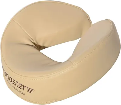 Productafbeelding van Universeel ultra-zacht ergonomisch kussen, gezichtskussen voor massagestoelen, beige