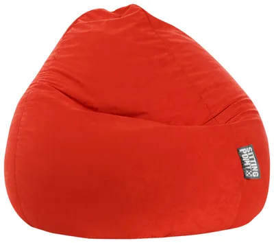 Obrázok produktu pre Vak na bôby Magma Heimtex EASY Beanbag XXL, paradajkový