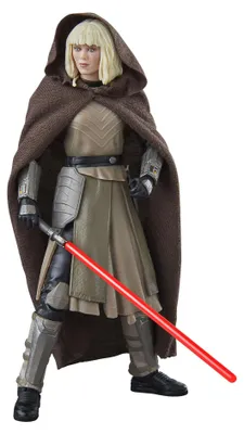Produktbild von Star Wars: Ahsoka Black Series Actionfigur Shin Hati (Arcana) 15 cm