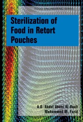 Obrázok produktu pre Sterilization of Food in Retort Pouches