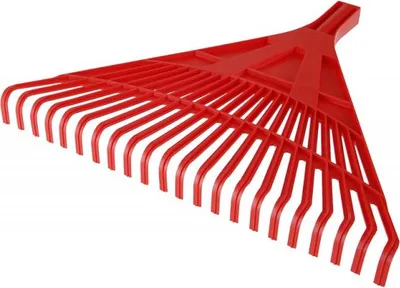 Zdjęcie produktu dla Levior Grabie plastikowe 50cm 22z