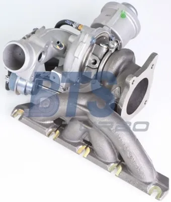 Produktbild von Turbolader BTS TURBO T914119BL für AUDI A6 Avant (4F5, C6)