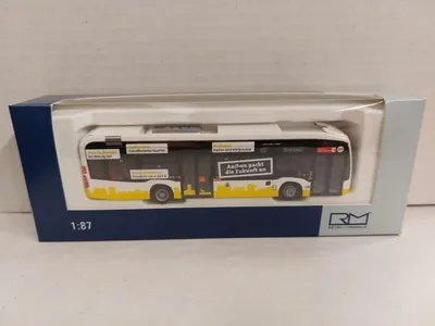 Produktbild von Rietze Stadtbus MB eCitaro ASEAG - Zukunft 75606