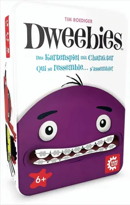 Produktbild von Carletto Deutschland GmbH Dweebies 0 0 STK