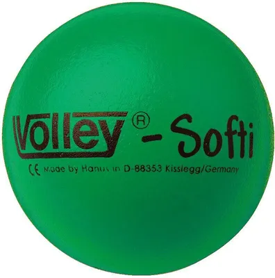 Produktbild von Sport-Thieme Weichschaumball "Softi", Grün