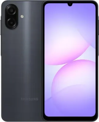 Obrázek produktu pro Samsung Galaxy A07 Dual SIM 64 GB/4 GB 4G černý (mimo EU)