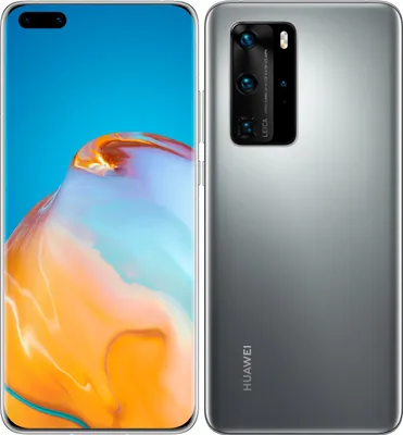 Zdjęcie produktu dla Smartfon Huawei P40 Pro 5G