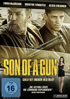 Produktbild von Son of a Gun