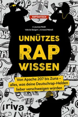 Zdjęcie produktu dla Unnützes Rap-Wissen
