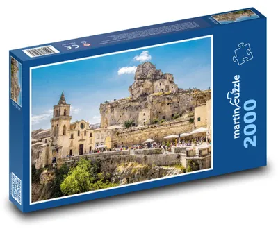 Obrázok produktu pre martinpuzzle – Puzzle 2000 – Matera – Taliansko