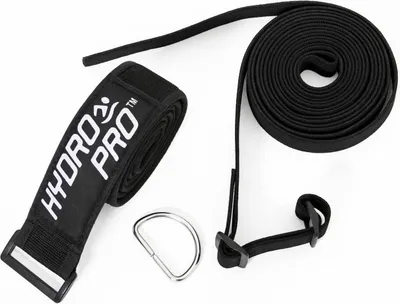Produktbild von Bestway 26033, Gegenstromanlage, Schwarz, Schwarz, 65 cm, 110 cm, 370 g