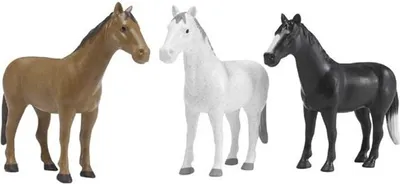 Produktbild von Bruder 02306 - Paard 1:16