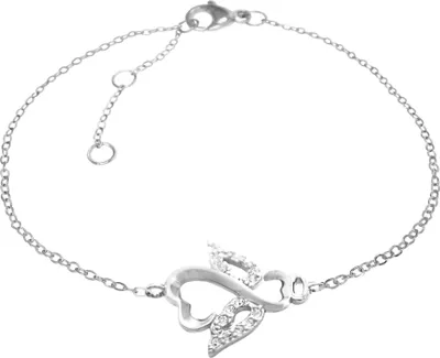 Immagine prodotto di JSB Bijoux bracciale in argento 92500406cr (Ag 925/1000