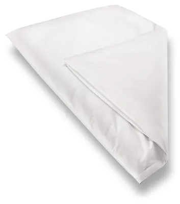 2er-Set Anti-Milben Bettdeckenbezug 200x220 cm, waschbar