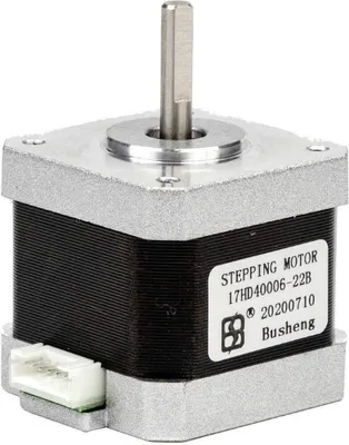 Produktbild von Renkforce Renkforce Ersatzteil Schrittmotor Passend für (3D Drucker): renkforce RF100 XL V3, Renkforce Pro 3, Renkforce