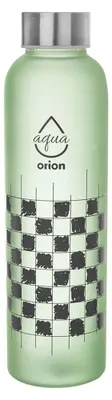 Image de Bouteille en verre - Bouteille d'eau - 600 ml - Verre - Vert