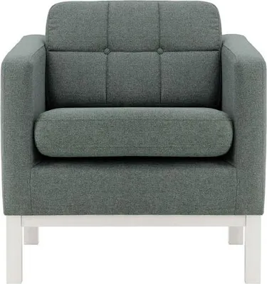 Image de Fauteuil Normann-Malmo 95-white
