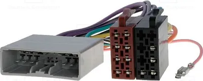 Produktbild von 1x Adapter ën,,, ISO Adapter für Kfz-Installation