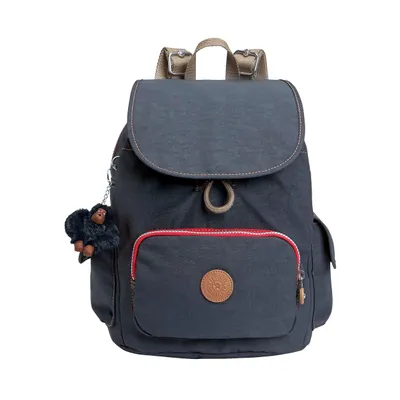 Produktbild von kipling Basic Eyes Wide Open City Pack S Backpack True Navy Combo