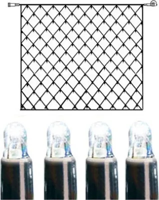 Produktbild von LED Outdoor Lichternetz , Extra', Zubehör für System LED, erweiterbar, kaltweiß, 3x3 Meter