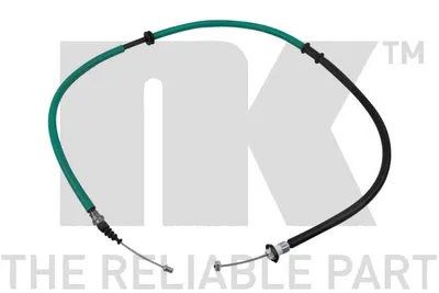 Produktbild von NK Handbremsseil Seilzug Feststellbremse für FIAT Linea (323, 110) Links 9023149