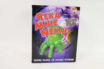 Obrázok produktu pre Hra The hand ma trápi