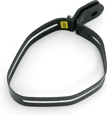 Immagine prodotto di Akrapovic Morsetto di scarico in fibra di carbonio P-mccr30 Nero Nero Taglia Unica
