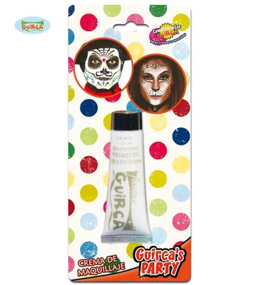 Immagine prodotto di Trucco bianco - HALLOWEEN - 20 ml