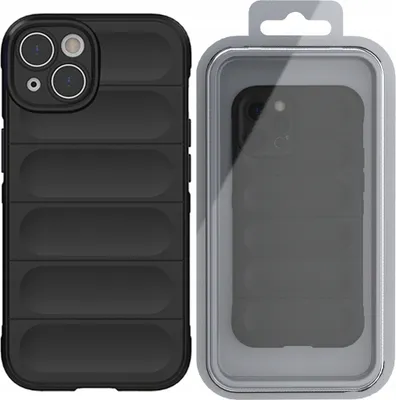 Produktbild von Magic Shield Case Etui für Iphone 14 Plus Schwarz