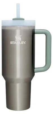 Produktbild von Stanley 1913 Quencher H2.0 Flowstate Trinkflasche Mit Strohhalm 1.2L - Thermobec