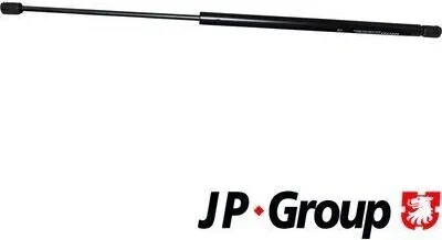 Produktbild von JP GROUP 1581203000 Gasfeder Heckklappendämpfer für FORD Fiesta Mk5 Schrägheck (JH1, JD1, JH3, JD3)