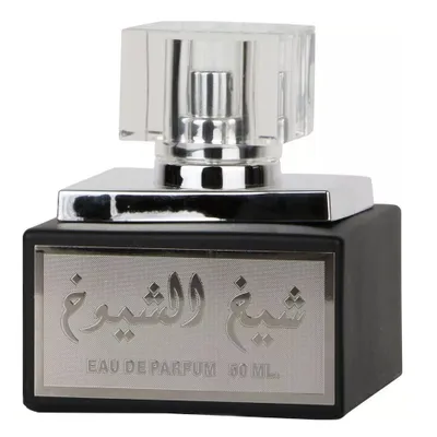 Produktbild von Lattafa Sheikh Al Shuyukh Exquisites Eau de Parfum, 50 ml