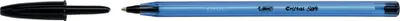 Image de Stylo à bille BIC Cristal Soft, couleur du trait : noir