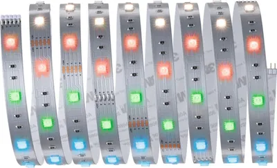 Produktbild von Paulmann MaxLED-Stripe 250 Silber 2,5m