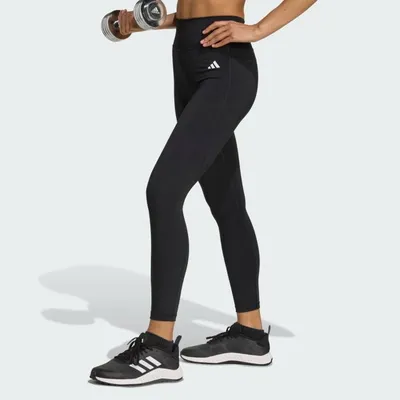 Obrázok produktu pre Dámske dlhé športové legíny Adidas - XS/34
