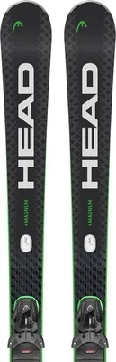 Produktbild von HEAD Supershape e-Magnum SW BB-PR bk/ge - - 170