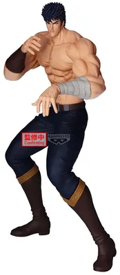 Obrázok produktu pre Fist Of The North Star Grandista PVC Statue Kenshiro 26 cm