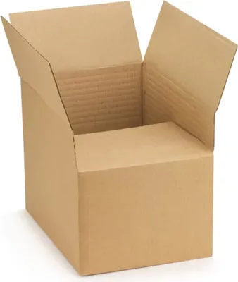 Produktbild von 10 Verpackungskartons 30 x 25 x 20 cm - Einwellig