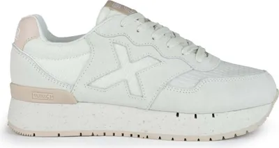 Zdjęcie produktu dla Munich Sneakers 1699020 in White color size 39