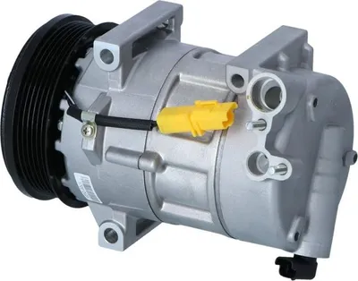 Produktbild von Klimakompressor 12 V Ø 120 mm SD7C16 NRF für u.a. PEUGEOT 407