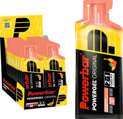 Obrázek produktu pro PowerBar PowerGel Original Jahoda-Banán