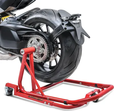 Zdjęcie produktu dla - Stojak montażowy do motocykla MV Agusta Brutale 1090 R 11-14 Single M